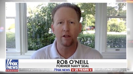 former navy seal rob O'Neill
