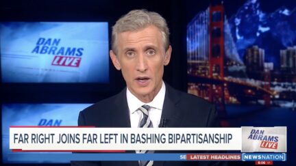 Dan Abrams Calls Out Extreme Media Partisanship
