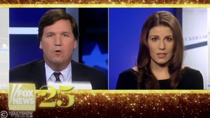 The Daily Show Celebrates Fox News 25th Anniversary with Brutal Montage of On-Air Sexual Harassment Moments Throughout the Years