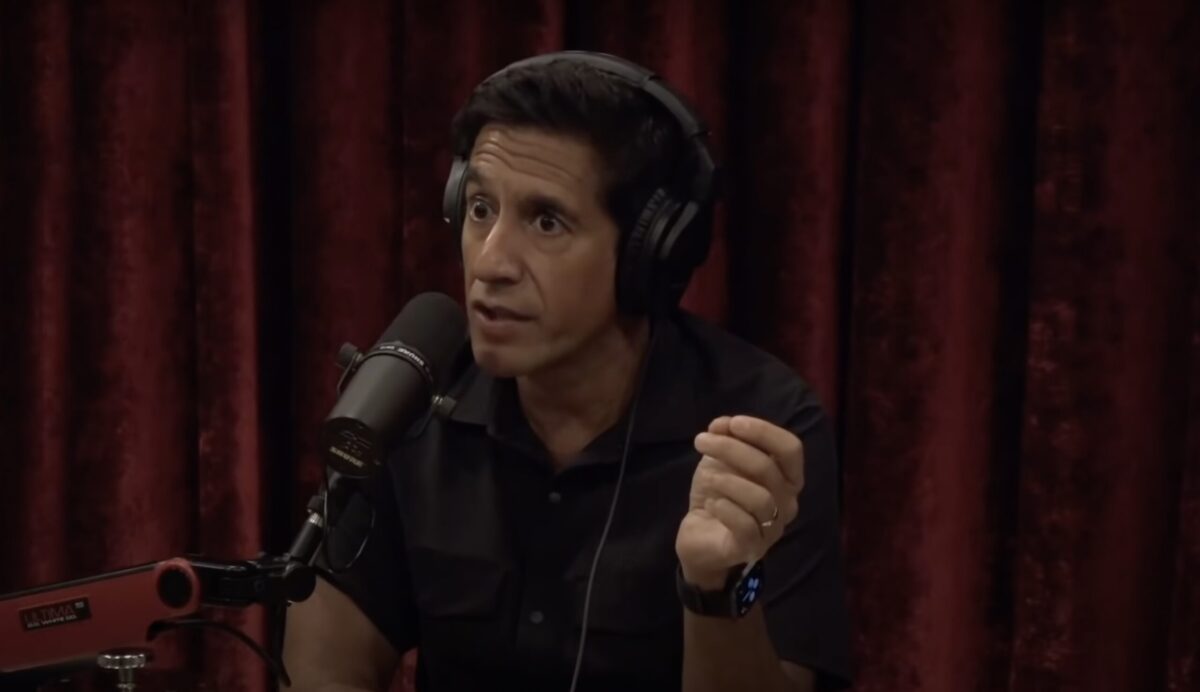 Sanjay Gupta on Joe Rogan Experience