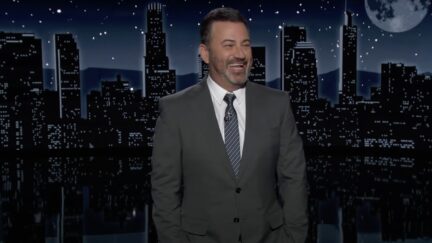 Jimmy Kimmel rips Trump for telling Republicans not to Vote