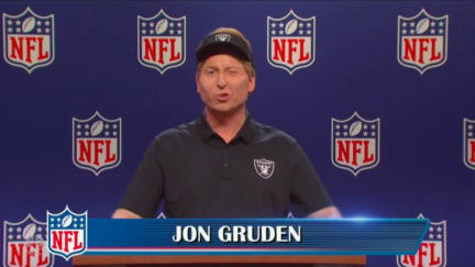 Jon Gruden accuses NFL of 'Soviet-style character assassination