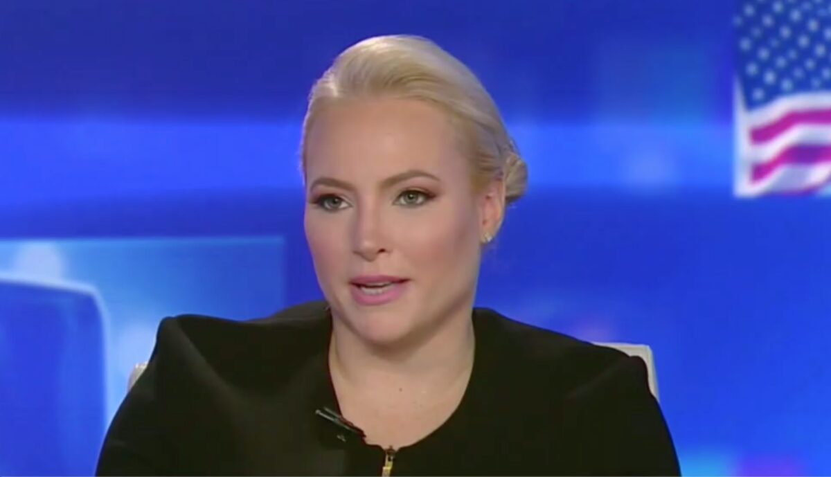 Meghan McCain on Fox News