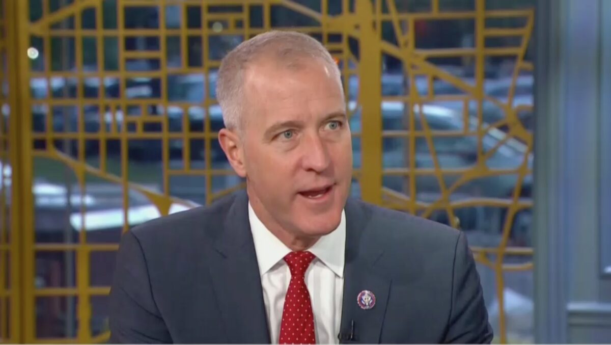 Ousted Dem Sean Patrick Maloney Blasts AOC for Not Helping Party Keep House: ‘She Was Nowhere to be Found’