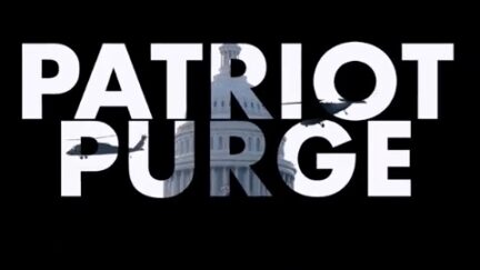 Tucker Carlson's Patriot Purge