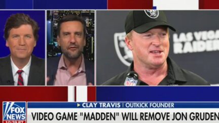 ESPN's Randy Moss Condemns Jon Gruden for Racist Email