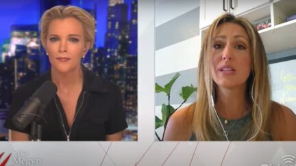 Allison Williams blasts Biden and vaccine mandates with Megyn Kelly