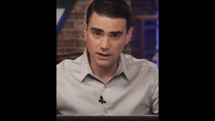 Ben Shapiro announces Daily Wire hired Allison Williams