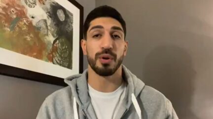 Enes Kanter rips Nike for its relationship with China
