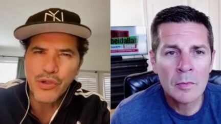 The Dean Obeidallah Show John Leguizamo