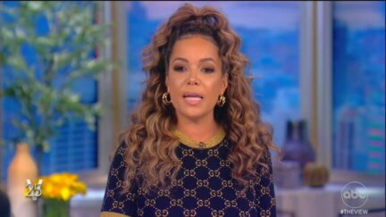 Sunny Hostin calls out Chicago Mayor Lori Lightfoot for 