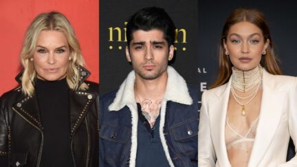 Zayn Malik Reportedly Pleads No Contest to Harassing Gigi and Yolanda Hadid Following Alleged Physical Altercation