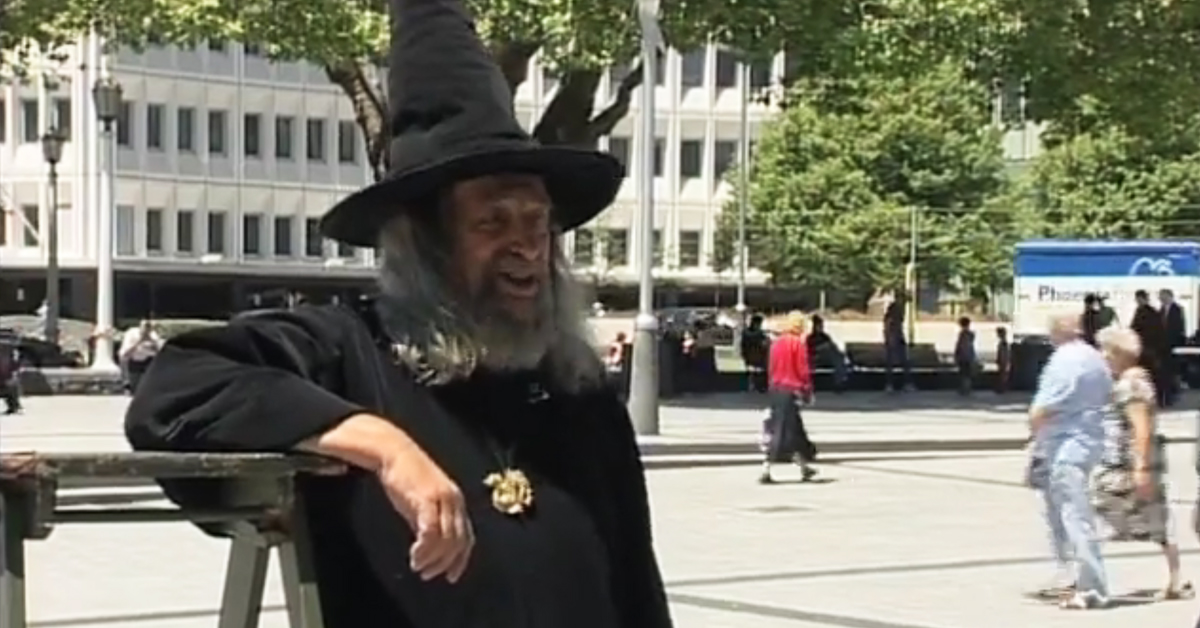 New Zealand's Official Wizard Fired After 23 Years on the Job