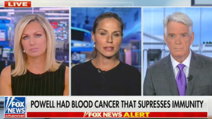 Dr. Nicole Saphier: 'Upsetting' for People to Use Colin Powell Death to Question Vaccines