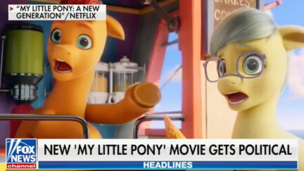 Fox & Friends Segment About My Little Pony