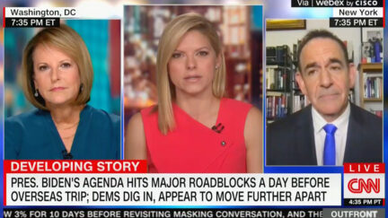 Kate Bolduan Reacts to Democrats Dropping Paid Leave