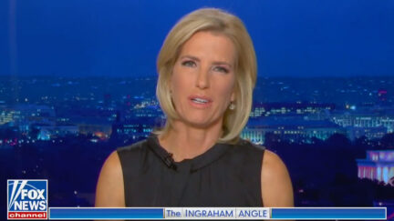 Laura Ingraham Issues Correction for Misleading B-Roll