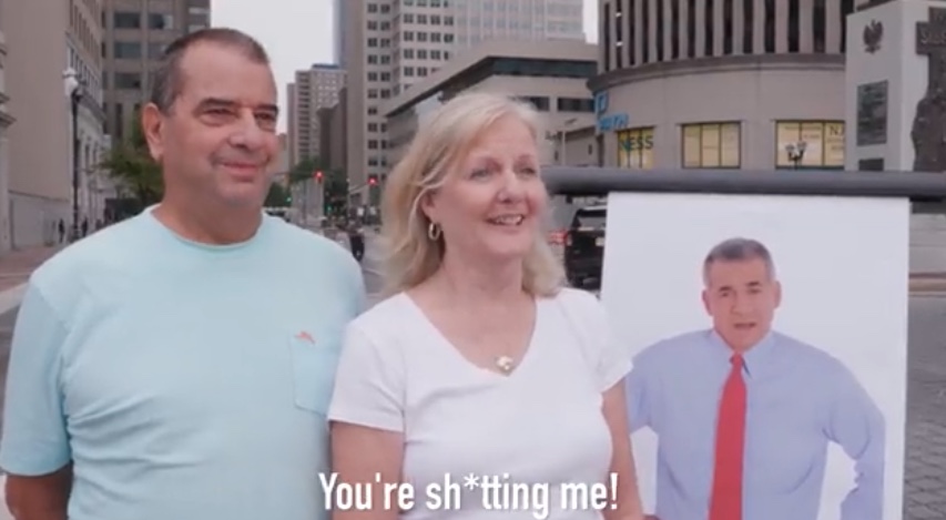 New Jersey Democratic Party ad