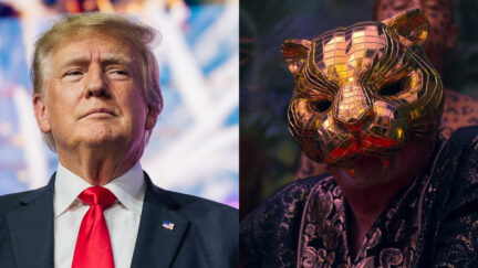 'Squid Game' Director compares Trump to one of the series VIP villains