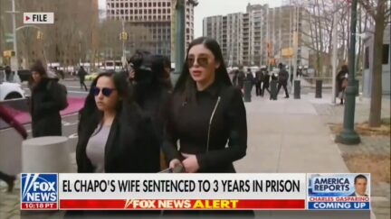 'El Chapo''s wife