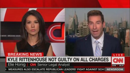 Elie Honig reacts to Rittenhouse verdict