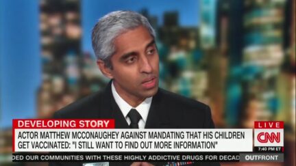 Surgeon General Vivek Murthy on CNN