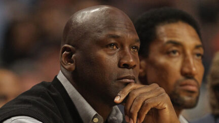 Scottie Pippen rips Michael Jordan's role in The Last Dance