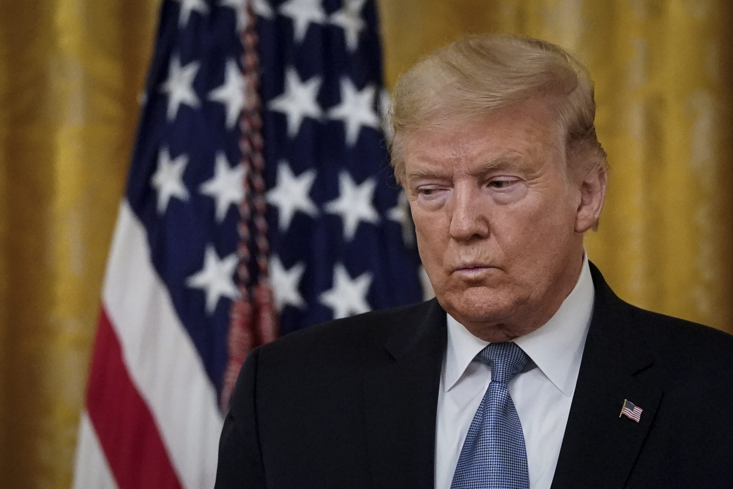 Trump Mentioned Far Fewer Times on Fox News