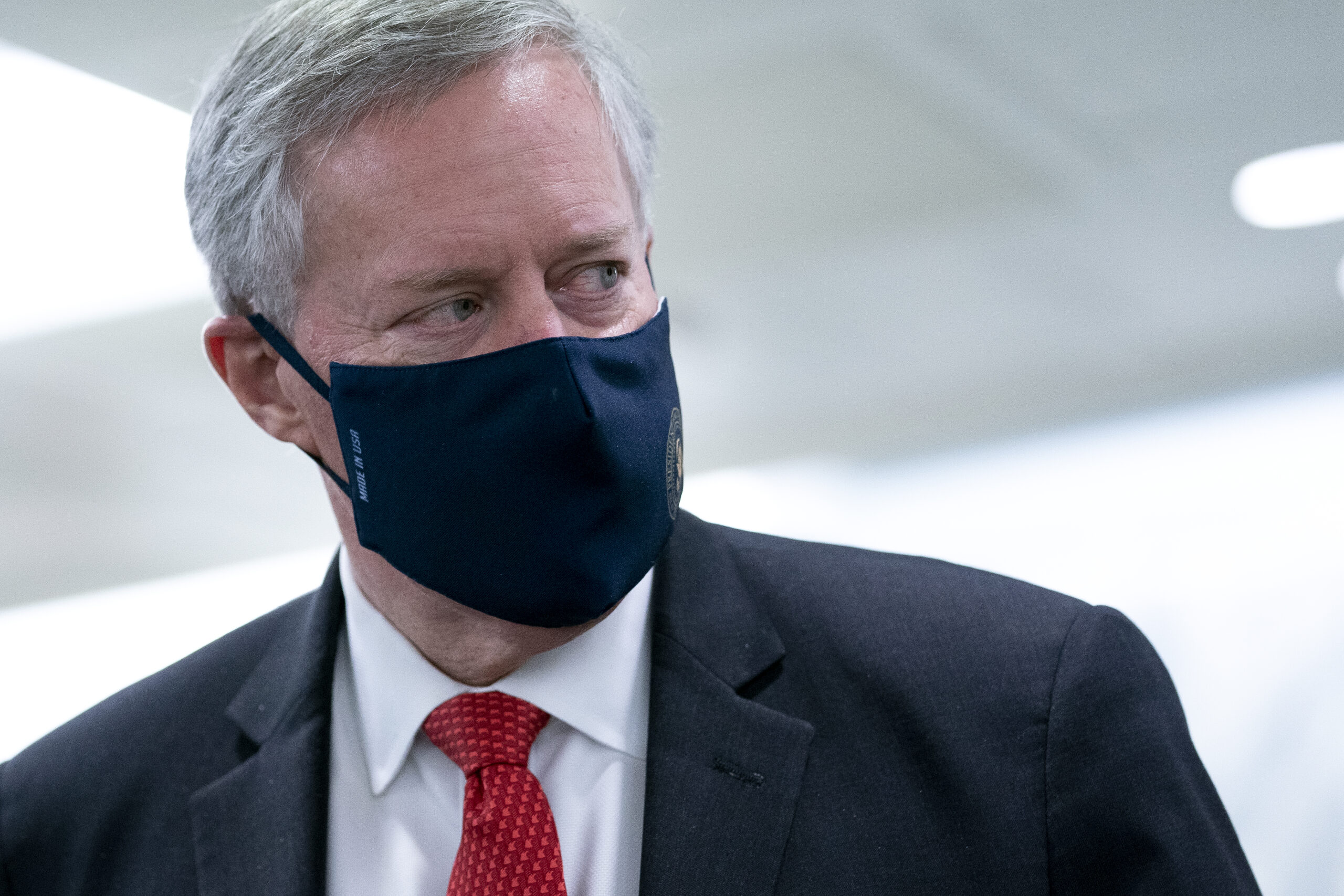 Jan. 6 Committee Recommends Mark Meadows Be Held in Contempt For Defying Subpoena