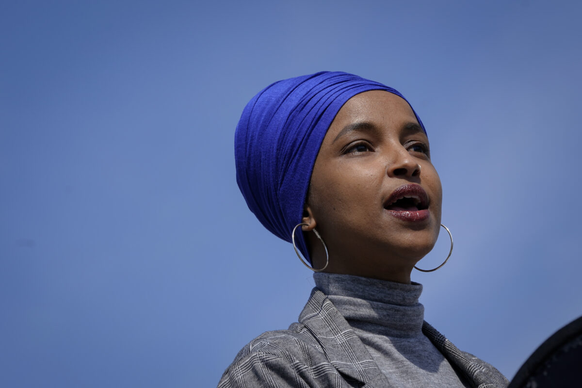 Ilhan Omar