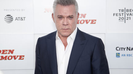 Ray Liotta at 