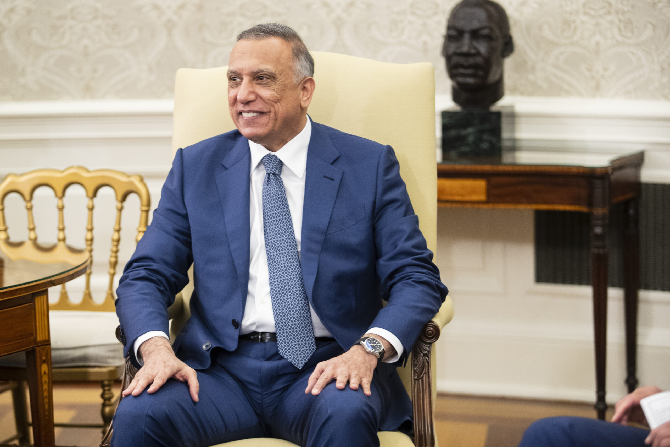 Mustafa Al-Kadhimi