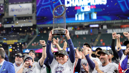 Atlanta Braves win World Series 2021