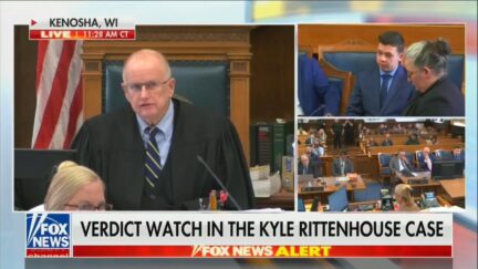 Bruce Schroeder bans MSNBC from Rittenhouse trial