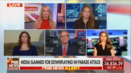 'Outnumbered' panel on media coverage and Biden's response (or lack thereof) surrounding Waukesha tragedy