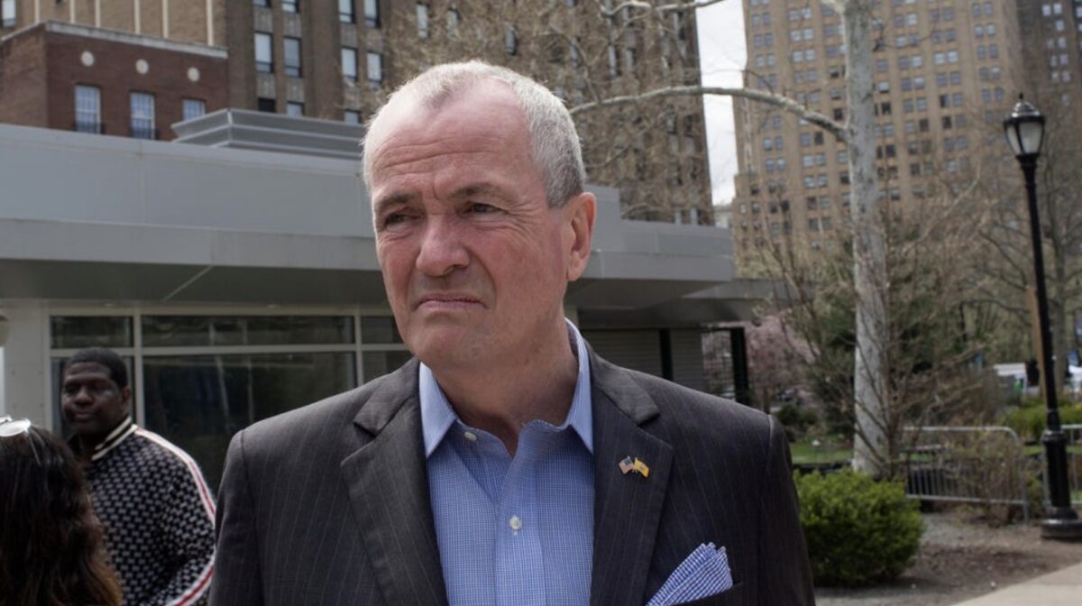 Phil Murphy