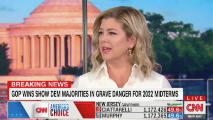 Brianna Keilar on CNN