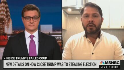 Ruben Gallego rips Paul Gosar