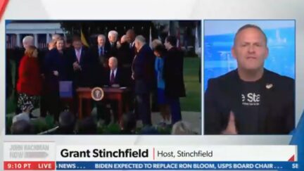 'President' Grant Stinchfield