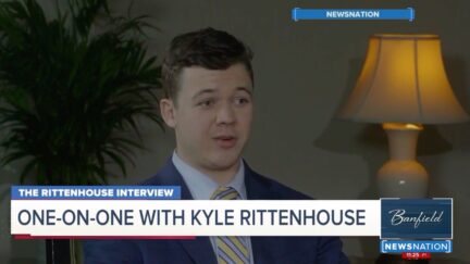 Kyle Rittenhouse Says He Wasn't Paid By Fox News