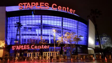 Staples Center