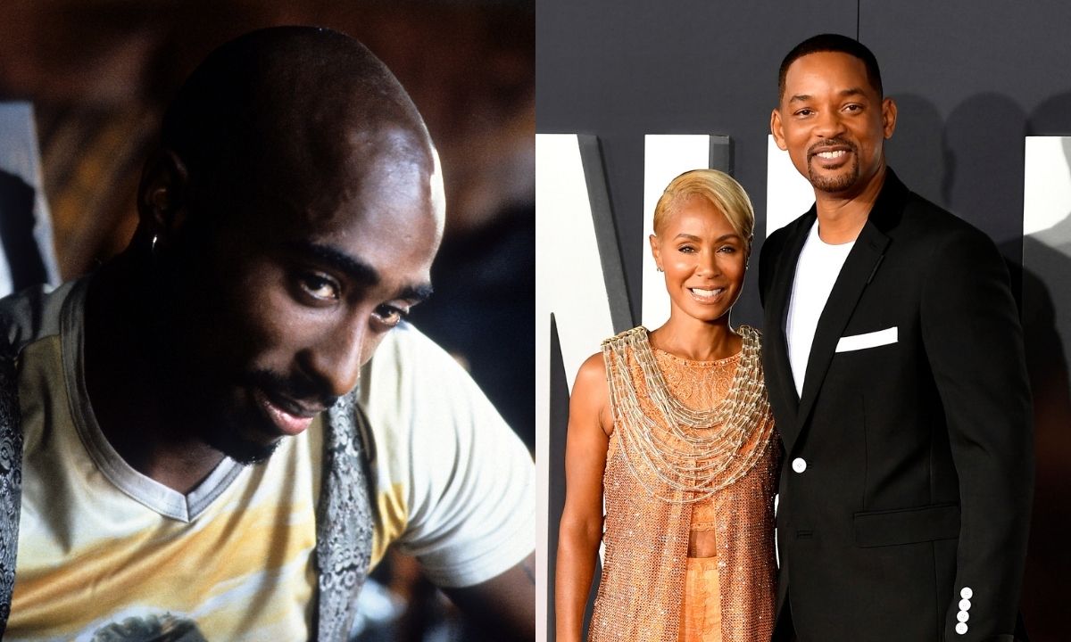 Will Smith Reveals Jealousy Over Jada Pinkett, Tupac Shakur