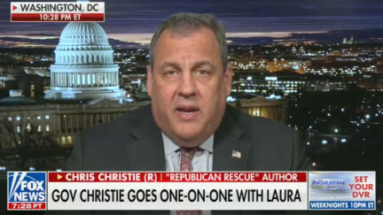 Chris Christie Talks Up Past Trump Support on Fox News
