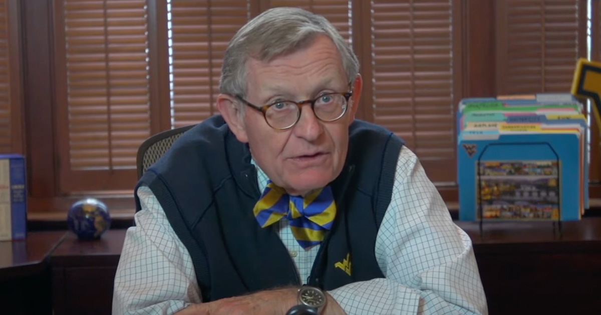 West Virginia University President Defends Advising Bari Weiss' University