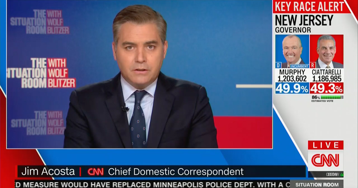 Jim Acosta: Democrats May Need to Do Less Lecturing to Rural Voters