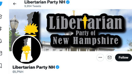 Libertarian Party New Hampshire