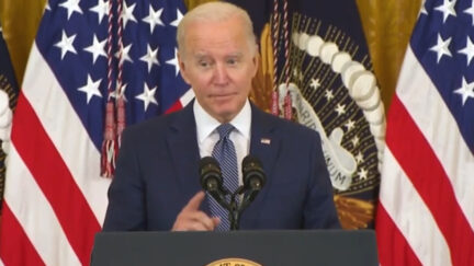 Biden Hannukah Celebration Golda Meir