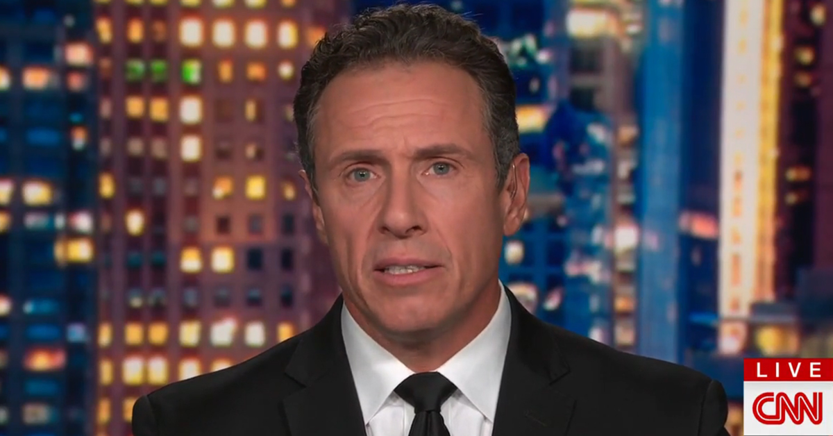 Whopping TWO-THIRDS of Americans Agree with CNN Firing Cuomo, Hardly Any Would’ve Done What He Did