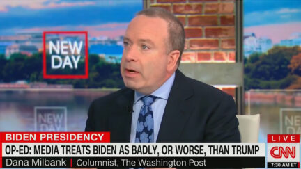 Dana Milbank on CNN New Day
