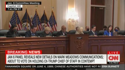 Jan. 6 House Committee meets on Dec. 13